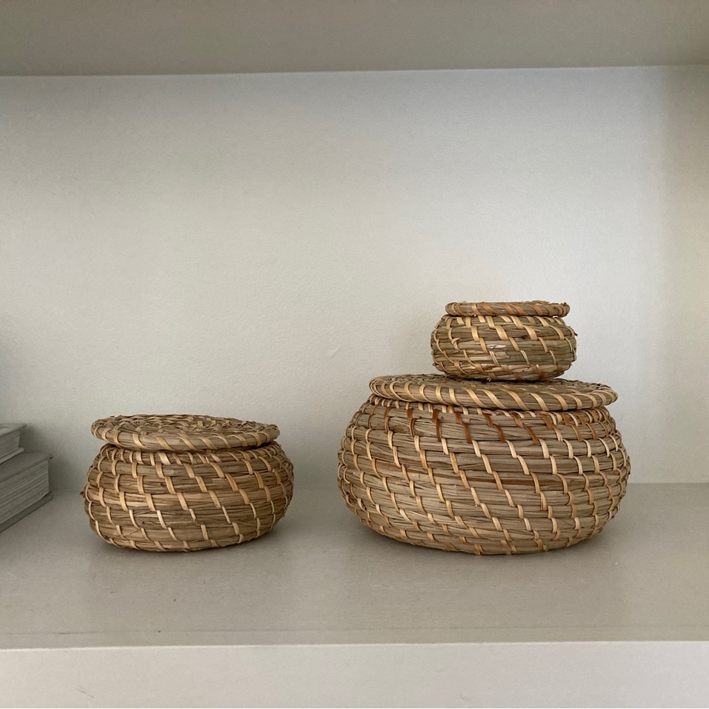 Decoration Nesting baskets